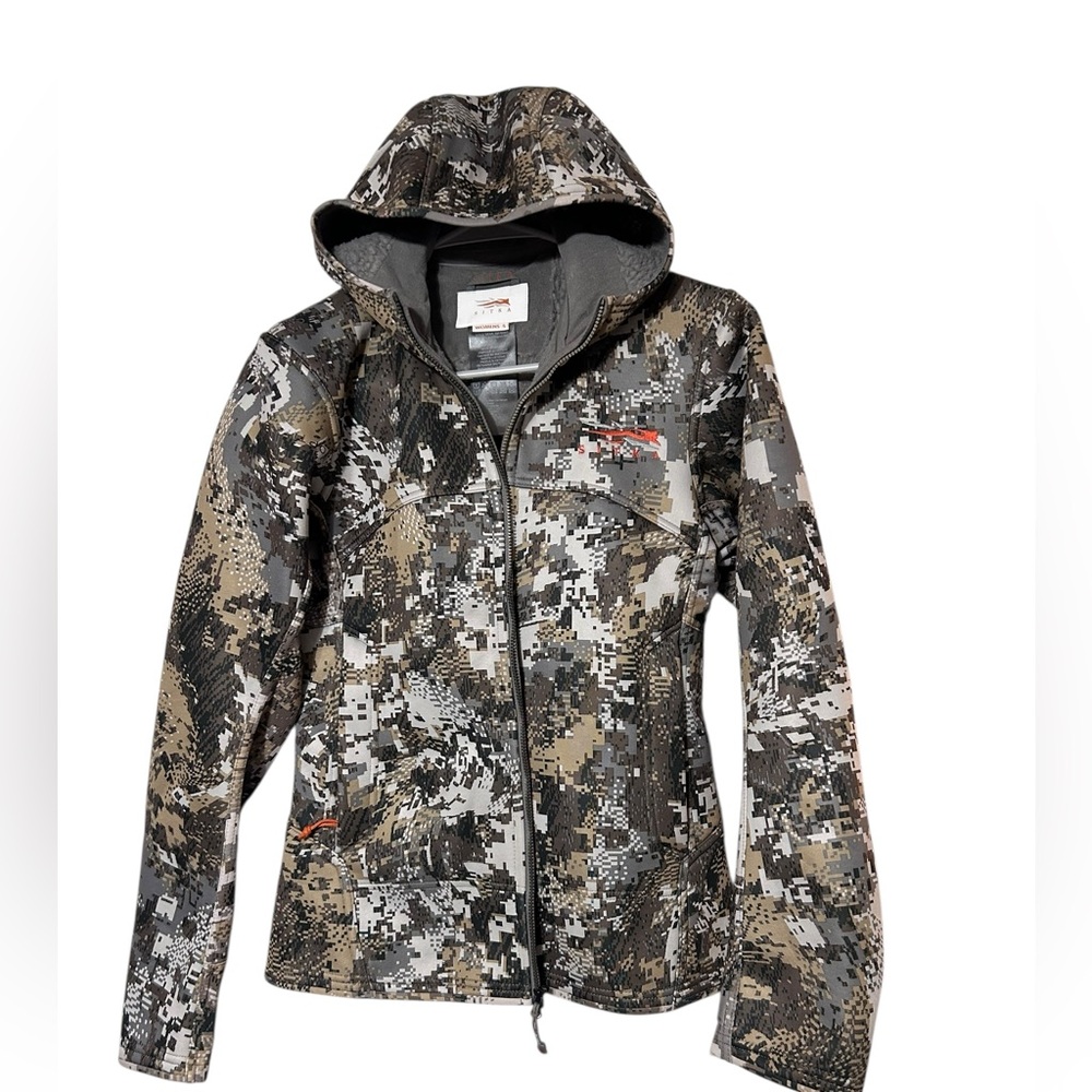 Sitka traverse hoodie